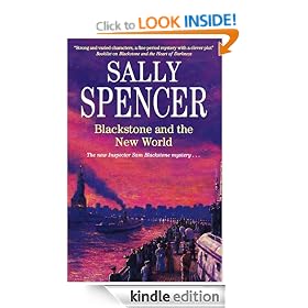 Blackstone and the New World: Inspector Blackstone Series, Book 7 (Inspector Sam Blackstone Mysteries)