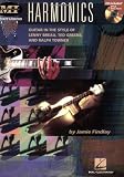 Harmonics: Guitar in the Style of Lenny Breau, Ted Greene, and Ralph Towner [With *]