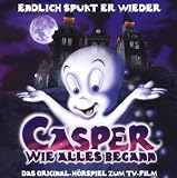 Casper Wie Alles Begann-Orig.H&ouml;rspiel Zum TV-Film