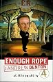 Enough Rope 4: With Andrew Denton