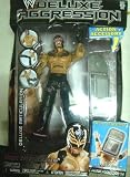 Jakks Pacific - Wwe Catch Deluxe Aggression - Serie 24 - Rey Mysterio
