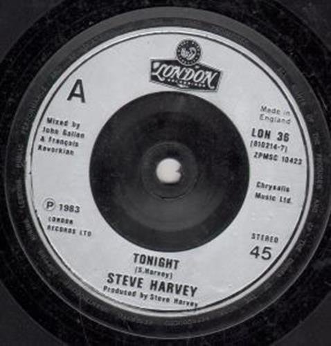 Steve Harvey - Tonight - Zortam Music