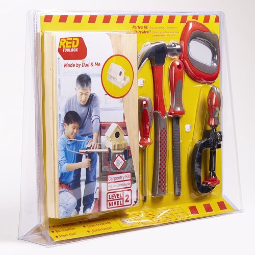 Red Toolbox ST13 Bird House Combo Set