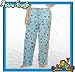 Fun Fruit PEACE FROGS Lounge Pants or Pajamas Bottoms Med Fruit Pajama Pants for HIM or HER - Unique GIFT Ideas Man Men Boyfriend Woman Women Ladies Mother Dad Mom CUTE!