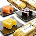 【父の日 ギフト対応商品】本竹皮包み・羊羹3本セット 本煉り・柚子・塩（桜） ようかん （各230ｇ入り)和菓子の紅葉屋本舗