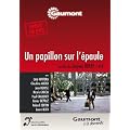Un papillon sur l'�paule
