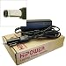 Hipower DC Car Automobile Power Adapter Charger For Asus N53SN, N53SN-EH71, N53SN-RH71, N53SN-XR2, N53SN-XV1, N53S, N53SV ( 120W Quad Core CPU ), N53SV, N53SV-A1, N53SV-A2, N53SV-DH71, N53SV-DH72, N53SV-EH71, N53SV-XV1, N53SV-XR1 ( 120W Quad Core CPU ), N55S, N55SF, N55SF-DH71, N55SF-EH71, N55 ( 120W 6.3A ), N71, N71J, N71V, N71JQ, N71JQ-A1, N71JQ-X1, N71JQ-X2, N71VN, N71VN-A1, N73JQ, N73JQ-A1, N73JQ-A2, N73JQ-XV1, N75SF, N75SF-A1, N75SF-DH71, N75S, NX90JN, NX90JN-A1 Laptop Notebook Computers