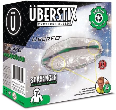 Uberstix Scavenger UberFo 25 Piece Set