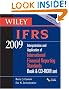 Wiley IFRS 2009, Book and CD ROM Set: Interpretation and Application of International Accounting and Financial Reporting Standards 2009