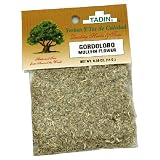 Tadin Tea, Gordolobo (Mullain Flowers) Tea, 0.5-Ounce, 6-Count Cellophane Bag (Pack of 4)