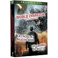 World Invasion: Battle Los Angeles + La chute du faucon noir + Les larmes du soleil