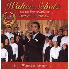 Bolero der Herzen-Weihnachtsedition