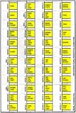 2006 International Residential Code Turbo Tabs - for Soft-cover - 1933345411