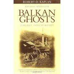 Balkan Ghosts: A Journey Through History