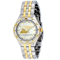 KASEY KAHNE General Manager (GM) Series Two-Tone Gold/Silver Watch NASCAR NASCAR