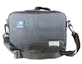 Best Price Insul Pak Black Insulated Medication Travel Bag with Electronic Temp Display Cools up to 30 Hours Comes with Moisture Safe 24oz PolarTech Gel Pack