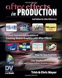 After Effects in Production: A Companion for Creating Motion Graphics