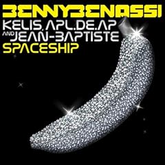 Spaceship (feat. Kelis, apl.de.ap and Jean-Baptiste) (UK Edit)