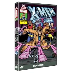 X-Men - Season 1, Volume 2 [DVD]