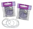 Tender Tubes (Tm) Replacement Tubing (Retail Pack of 2) for Medela Pump in Style and New Pump in Style Advanced Breast Pump - 100% BPA Free