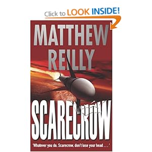Scarecrow - Matthew Reilly
