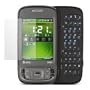 ATT HTC 8925 Tilt Smartphone Premium Reusable LCD Screen Guard Protector with Lint Cleaning Cloth By Ikross