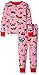 Hatley Girls' Electric Butterflies Pj Set