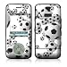 Lg Chocolate 2 Skin - Lots Of Soccer Balls