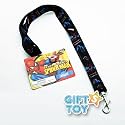 Spider-man Lanyard Key Chain & Key Holder