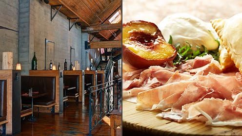 Osteria la Spiga Gift Card ($150)