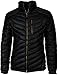 Angel Cola Men's Lightweight Down Weatherproof Puffer Jacket