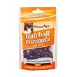 Nutri-Vet Hairball Formula Chicken and Tuna Flavor Soft Chews for Cats, 2.5 Ounce