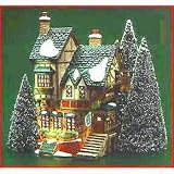 Department 56 Dickens Village The Pied Bull Inn 57517