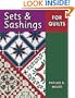 Sets and Sashings for Quilts