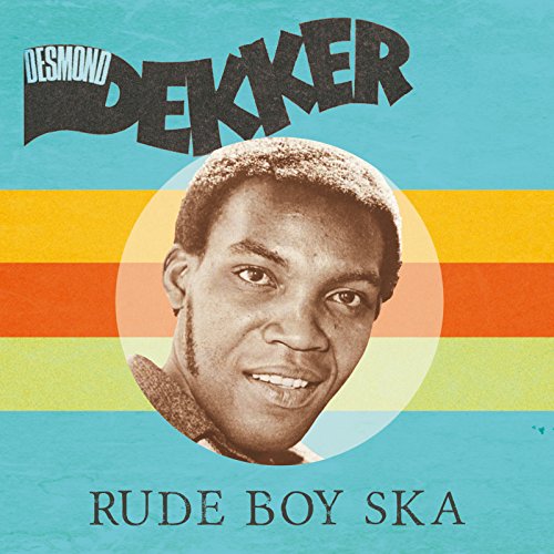 Album Art for Rude Boy Ska by Desmond Dekker