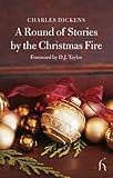 A round of stories by the Christmas fire