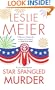 Star Spangled Murder (Lucy Stone Mysteries)