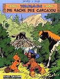 Yakari 27. Die Rache des Carcajou: Bd 27