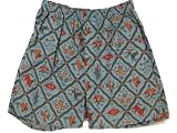Nautica Men's Batik Print Vintage Wash Boxer