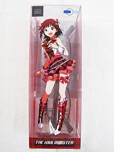 The Idolmaster One For All launch Idol master ~ OWNDAYS PC Amami Haruka PC Glasses