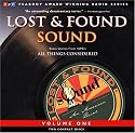 Best of NPR's Lost and Found Sound Vol. 1