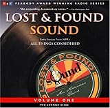 Best of NPRs Lost and Found Sound Vol. 1