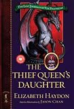 The Thief Queen's Daughter (The Lost Journals of Ven Polypheme)