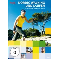 Nordic Walking und Laufen