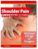 Shoulder Pain Gone in Just Days!