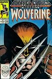 Marvel Comics Presents #2 : Wolverine, Man-Thing, Master of Kung Fu, & The Captain (Marvel Comic Book 1988)