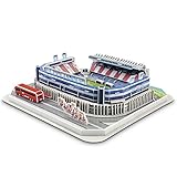 Nanostad - Puzzle 3D