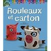 Rouleaux et carton