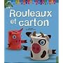 Rouleaux et carton de Denis Cauquetoux