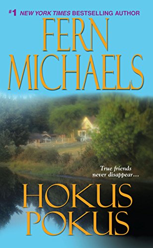 hokus pokus sisterhood book 9